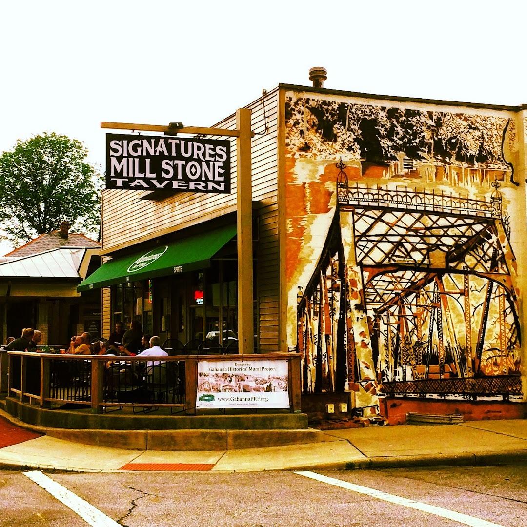 Signatures Mill Stone Tavern Menu image 5